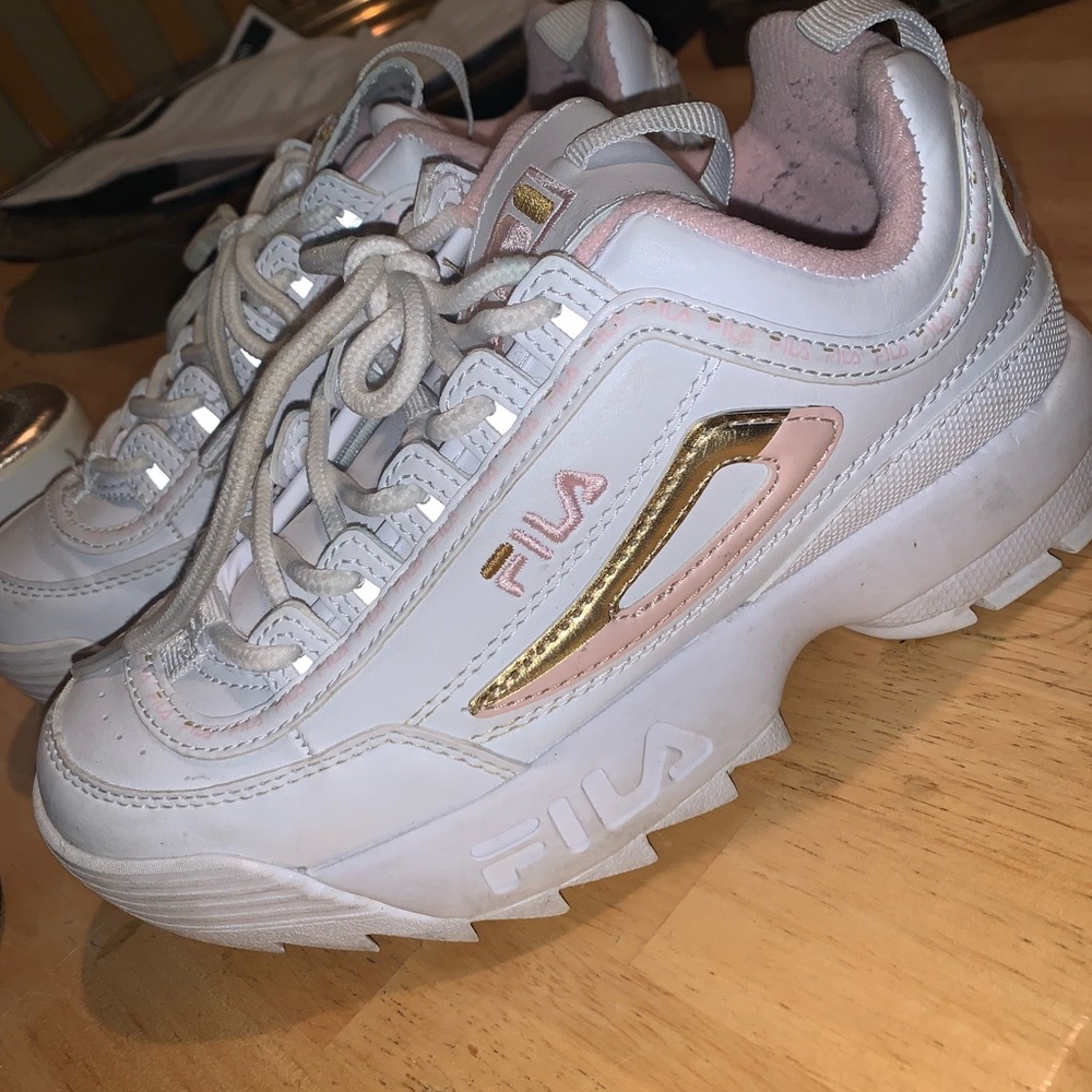 FILA Tennis Shoes